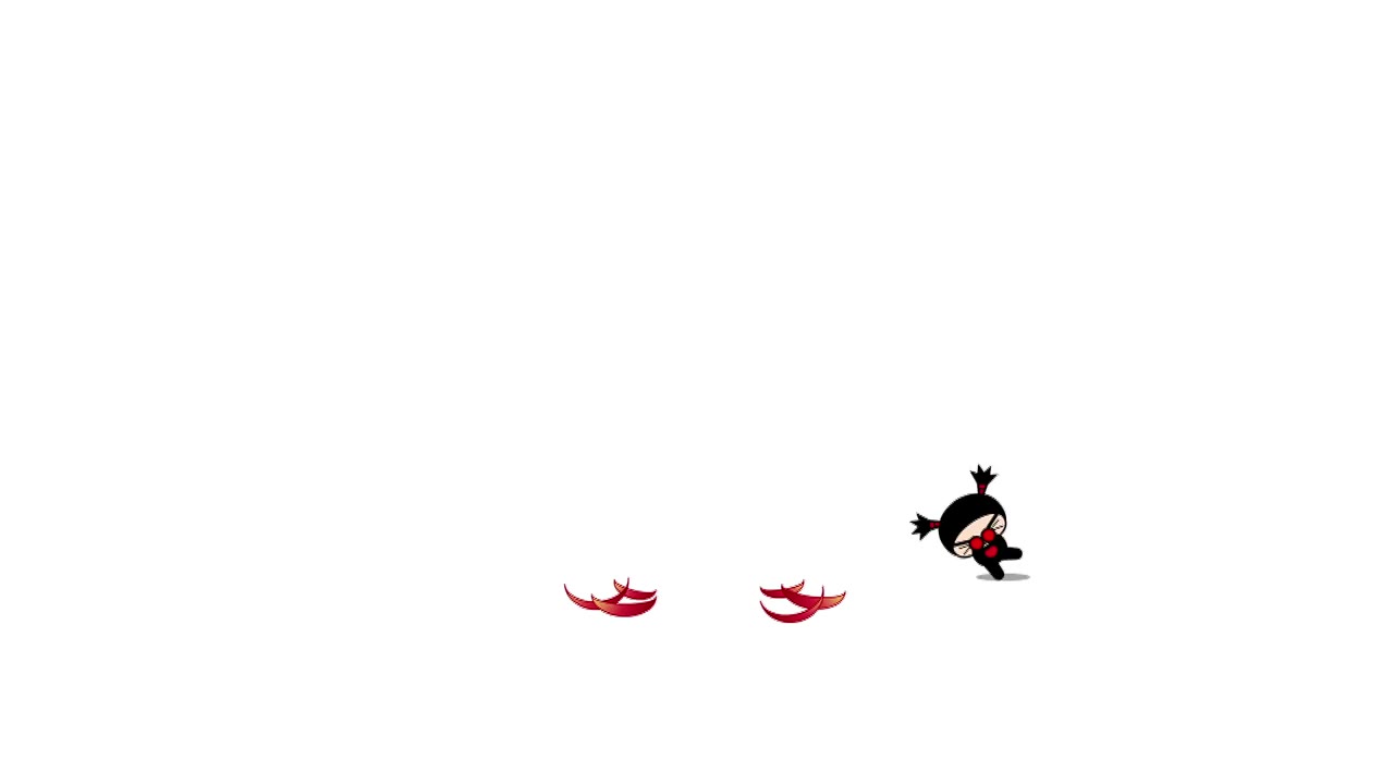 Pucca (Phần 2) tập 25 cảnh 3