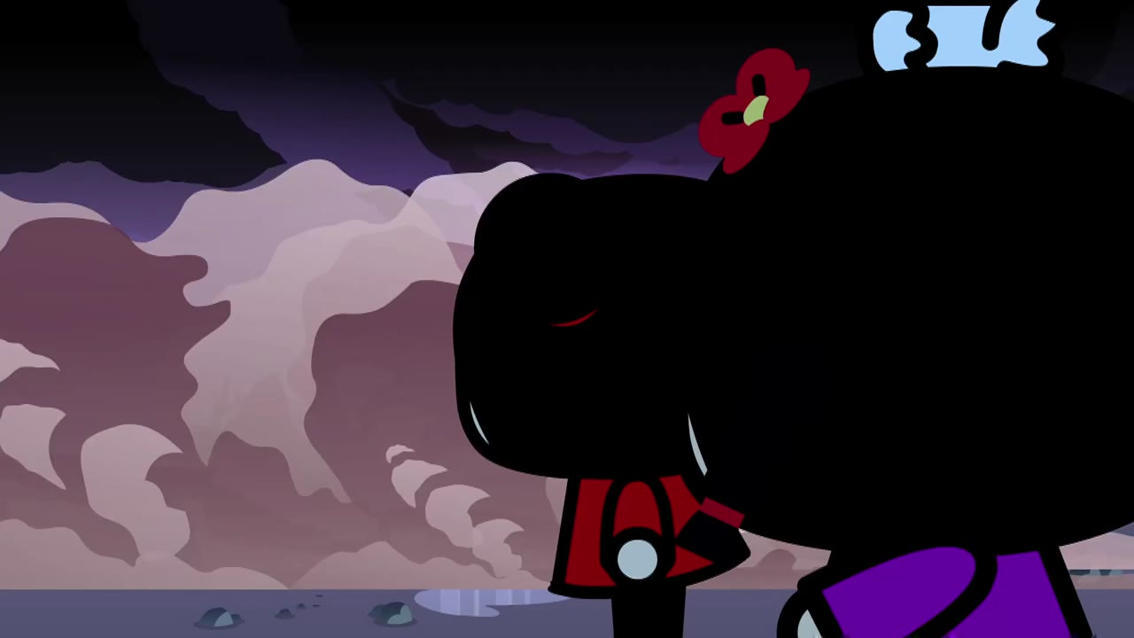 Pucca (Phần 2) tập 26 cảnh 2