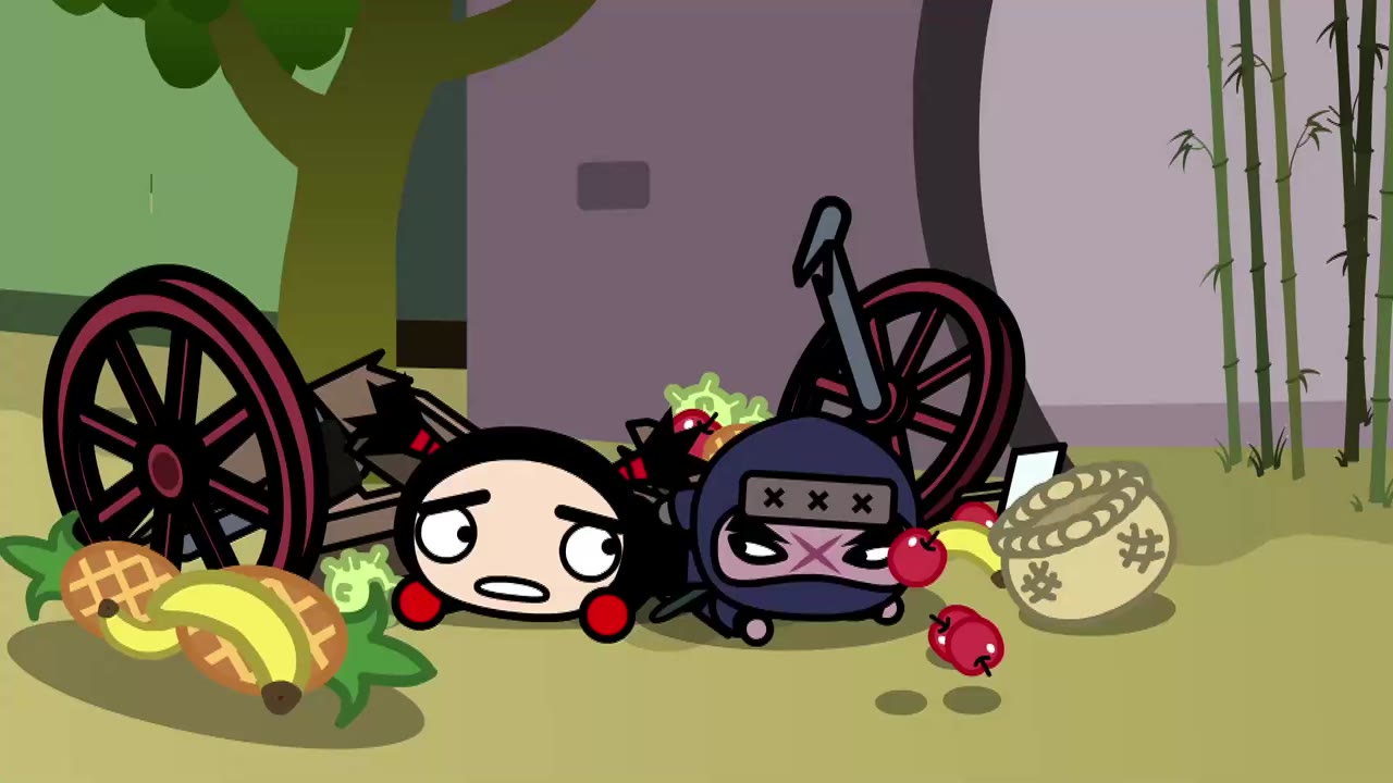 Pucca (Phần 2) tập 27
