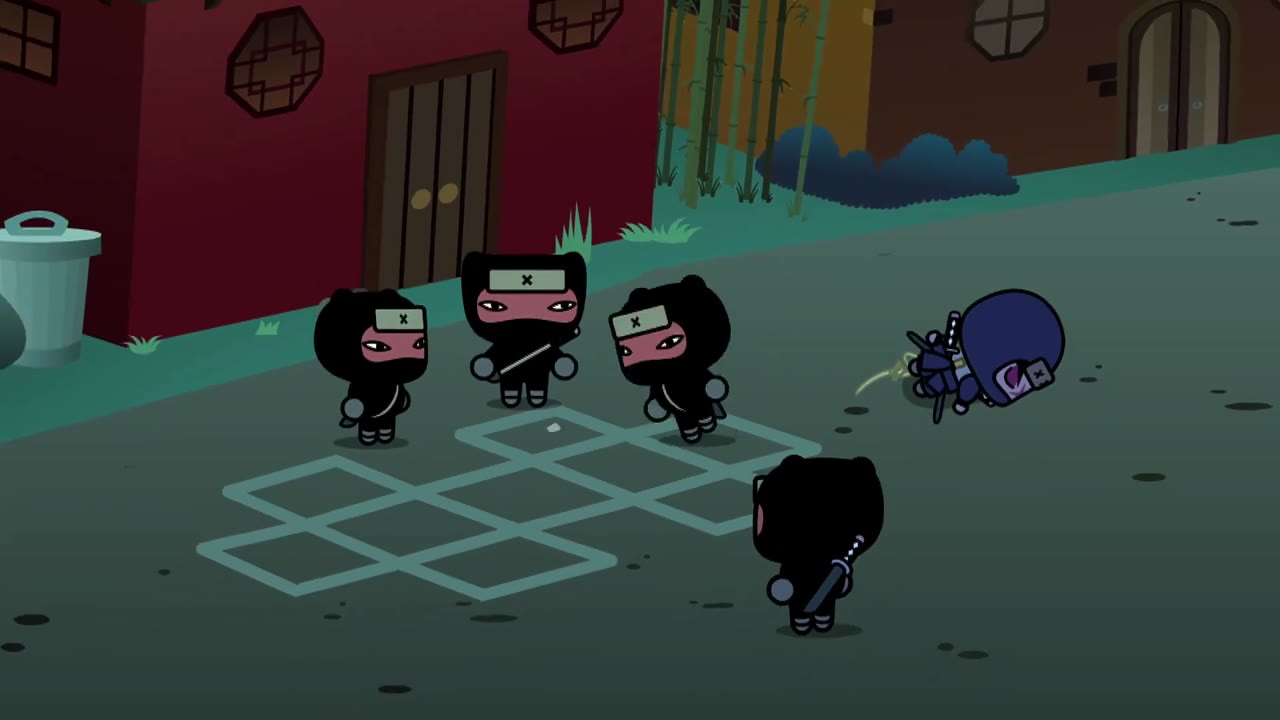 Pucca (Phần 2) tập 27 cảnh 3