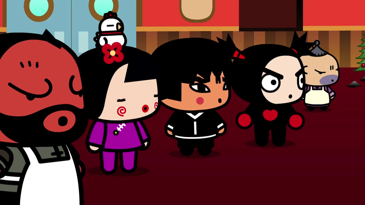 Pucca (Phần 2) tập 28