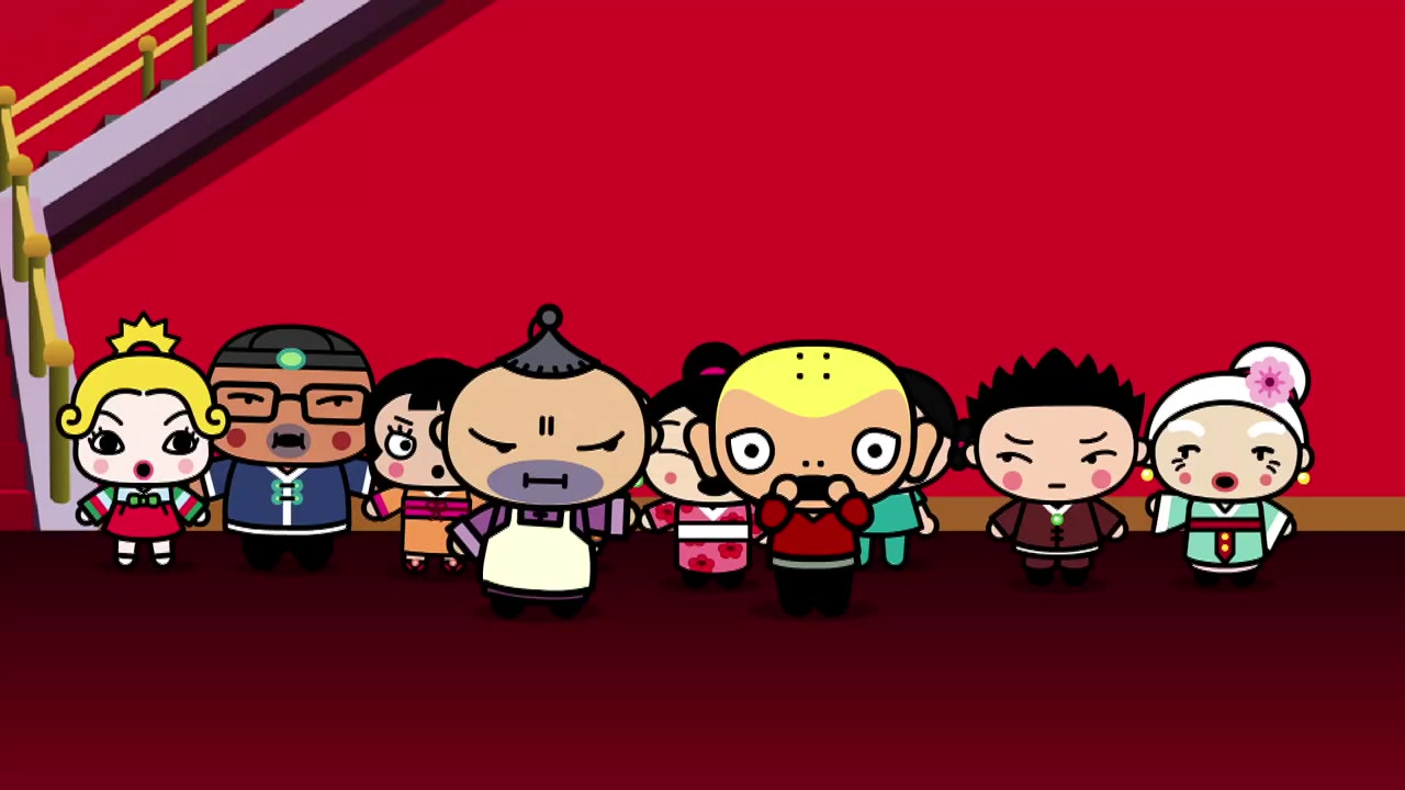 Pucca (Phần 2) tập 28 cảnh 2
