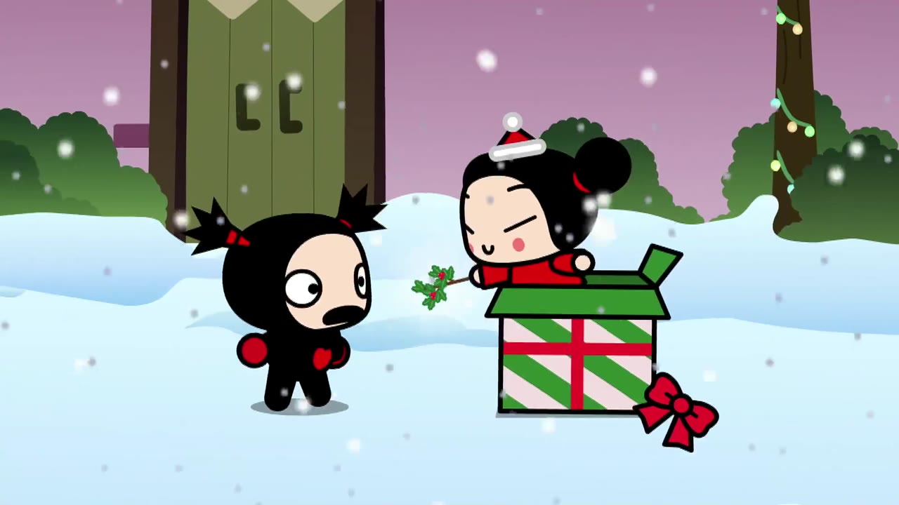 Pucca (Phần 2) tập 28 cảnh 3