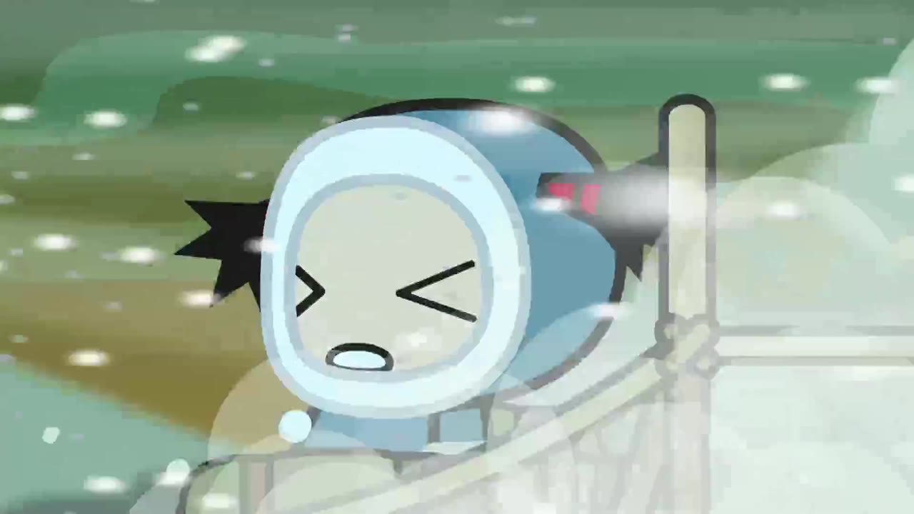 Pucca (Phần 2) tập 29 cảnh 2