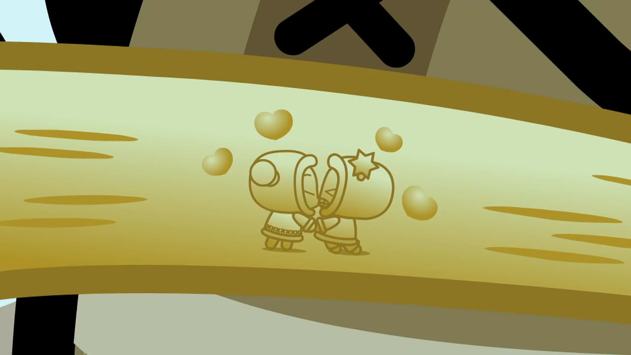 Pucca (Phần 2) tập 29 cảnh 3