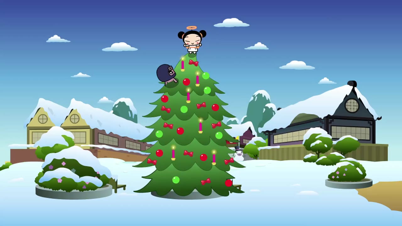 Pucca (Phần 2) tập 30 cảnh 3