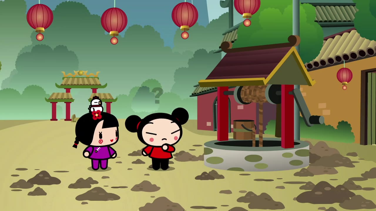 Pucca (Phần 2) tập 31
