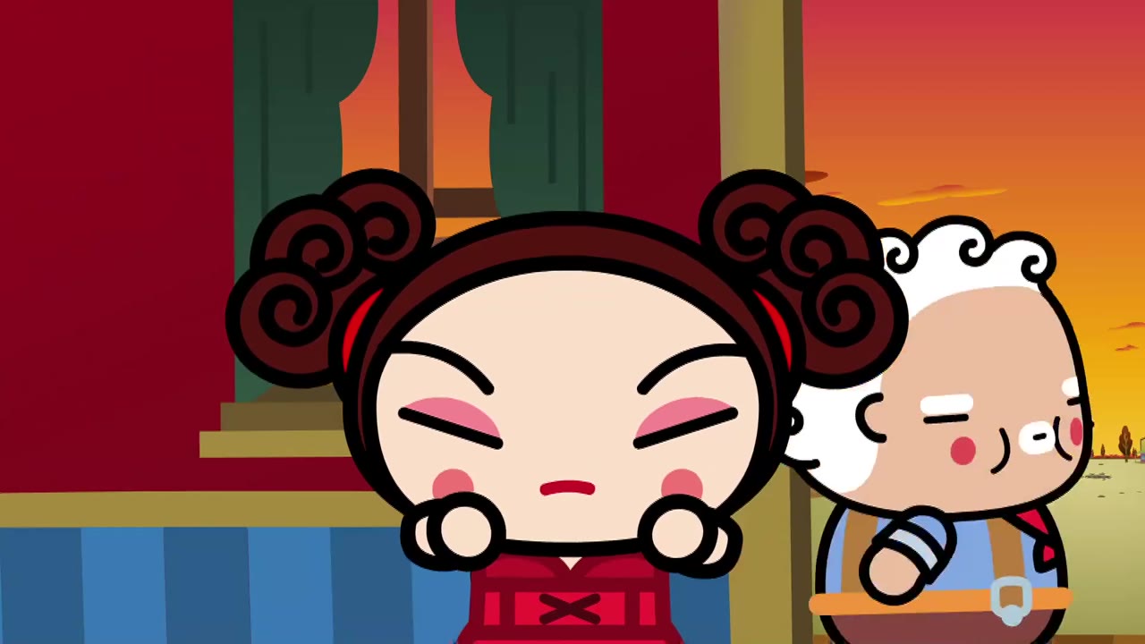 Pucca (Phần 2) tập 31 cảnh 2
