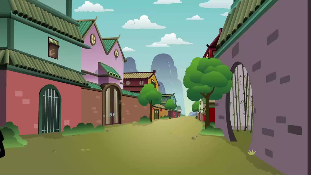 Pucca (Phần 2) tập 32