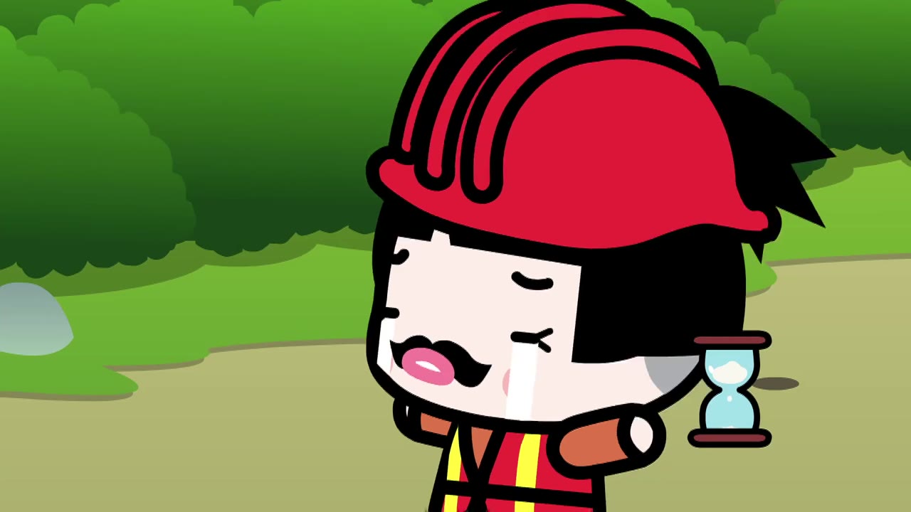 Pucca (Phần 2) tập 32 cảnh 2
