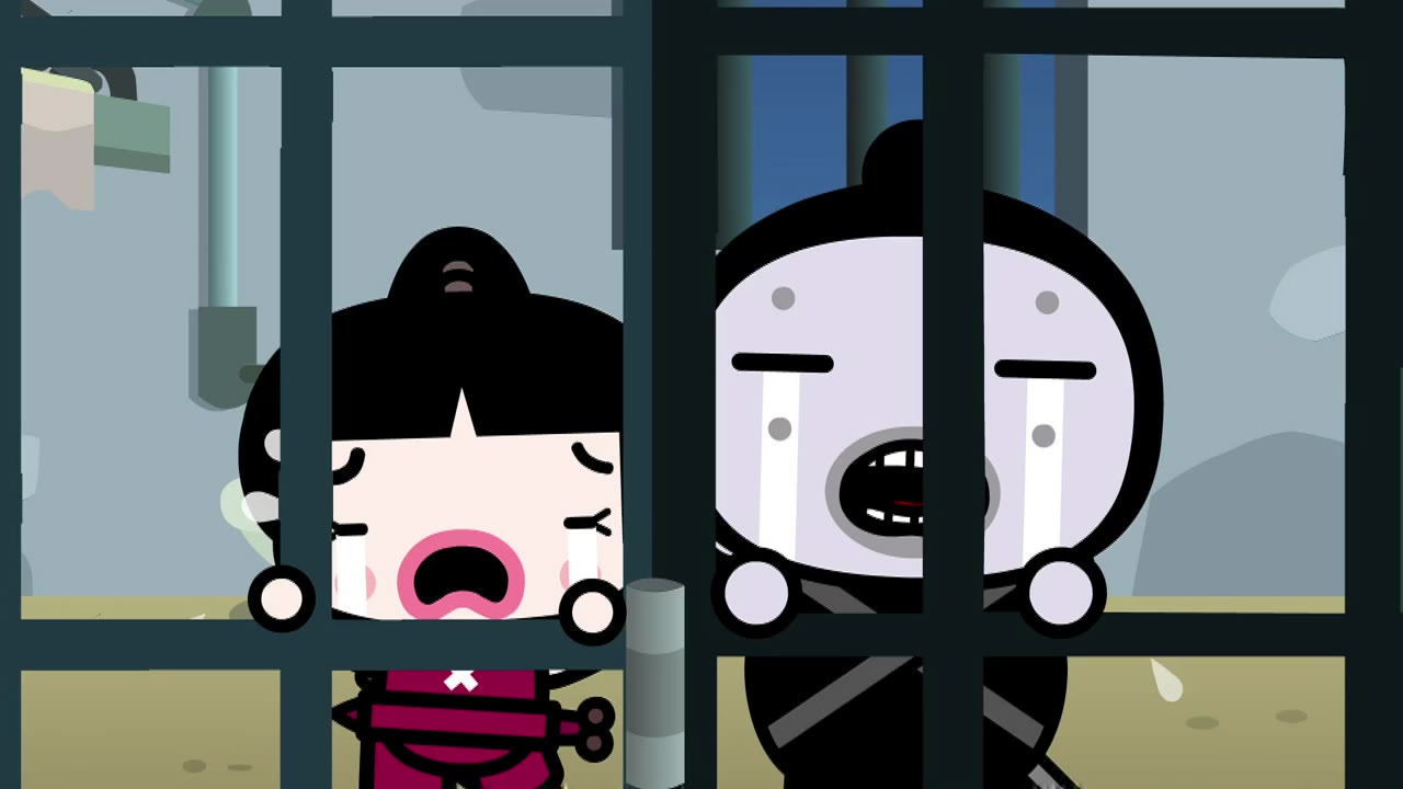 Pucca (Phần 2) tập 32 cảnh 3
