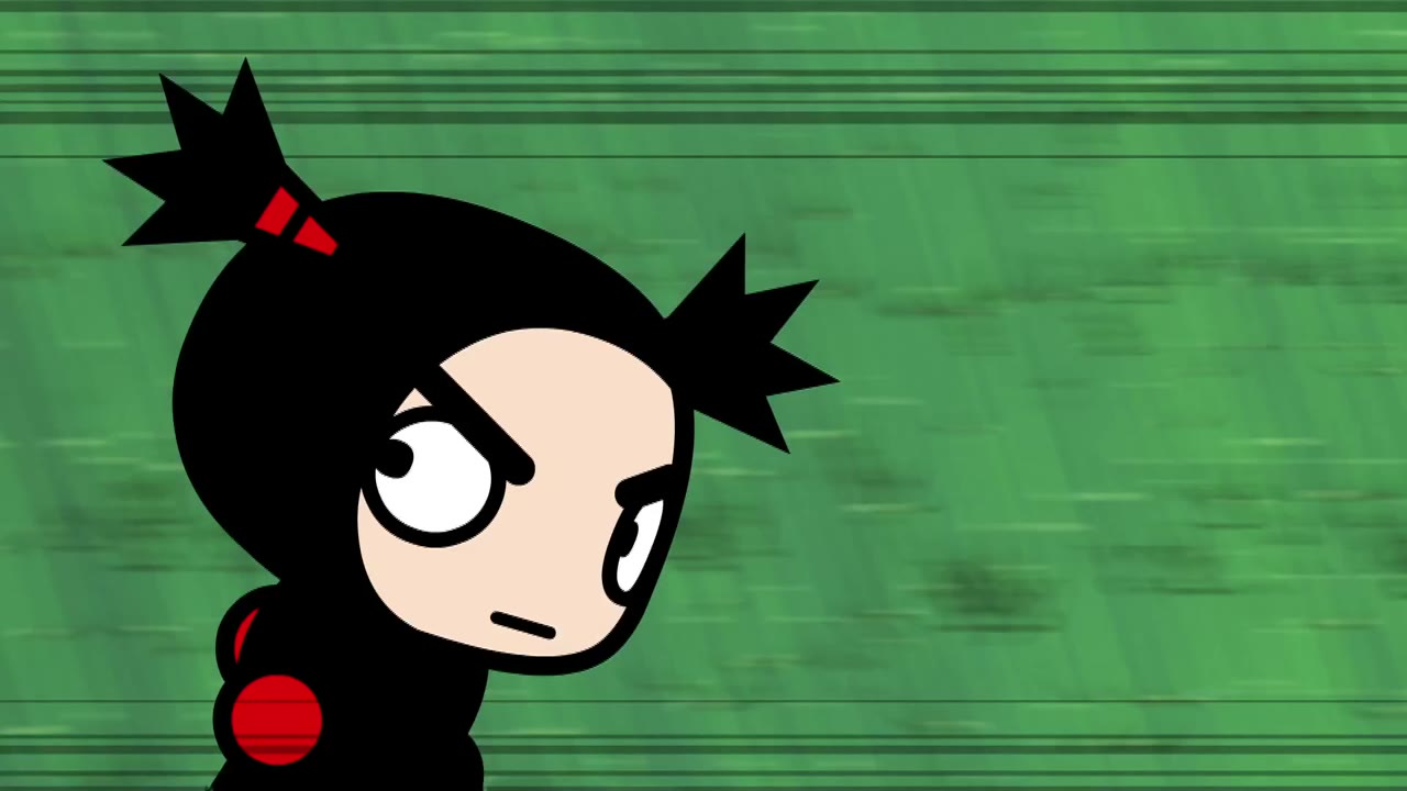 Pucca (Phần 2) tập 33 cảnh 2