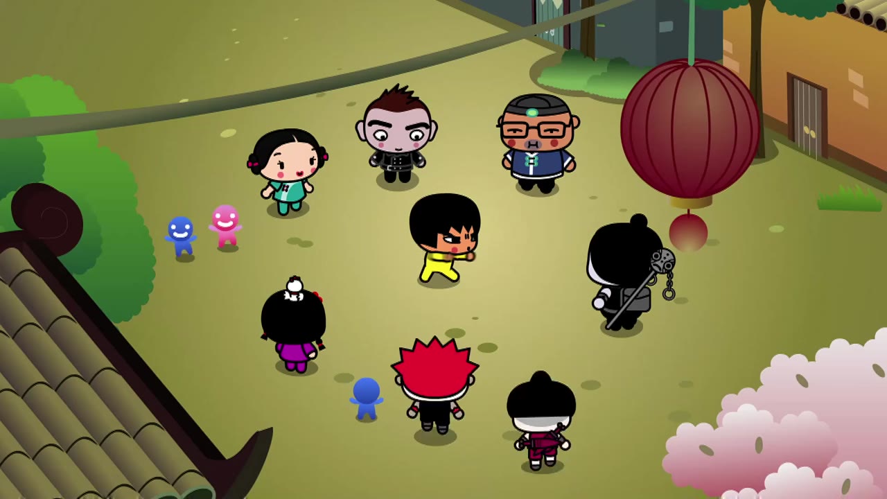 Pucca (Phần 2) tập 34
