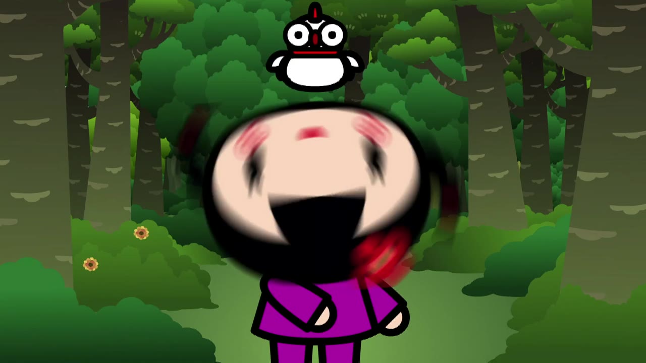 Pucca (Phần 2) tập 34 cảnh 3