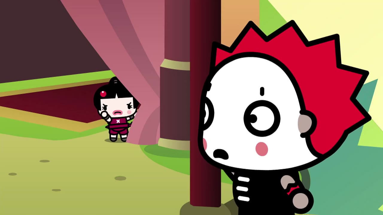 Pucca (Phần 2) tập 36