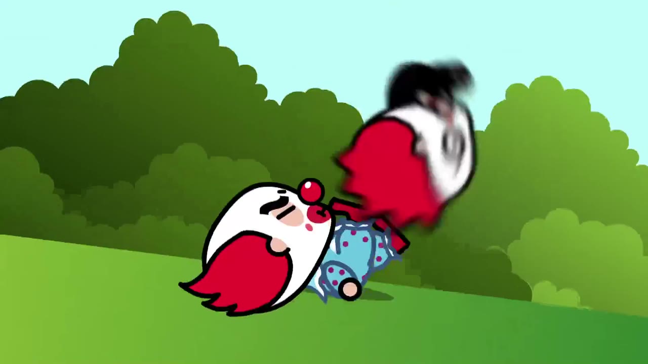 Pucca (Phần 2) tập 36 cảnh 3