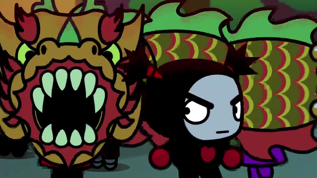 Pucca (Phần 2) tập 37 cảnh 3