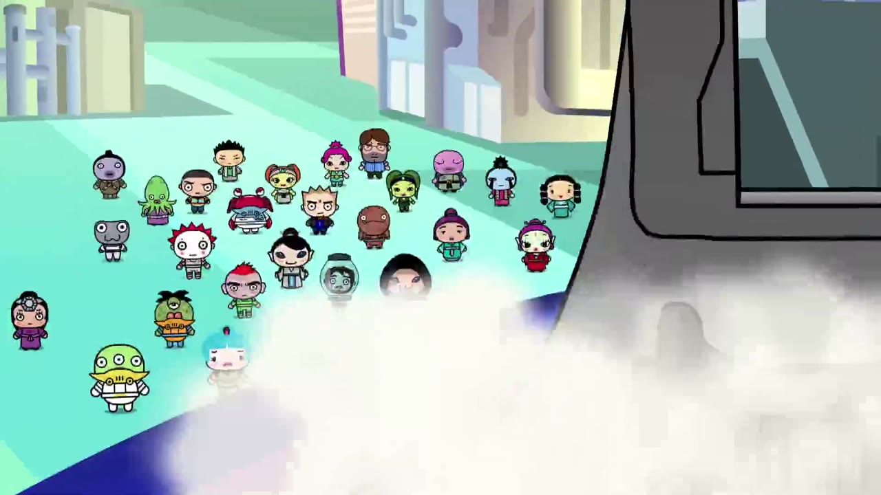 Pucca (Phần 2) tập 38