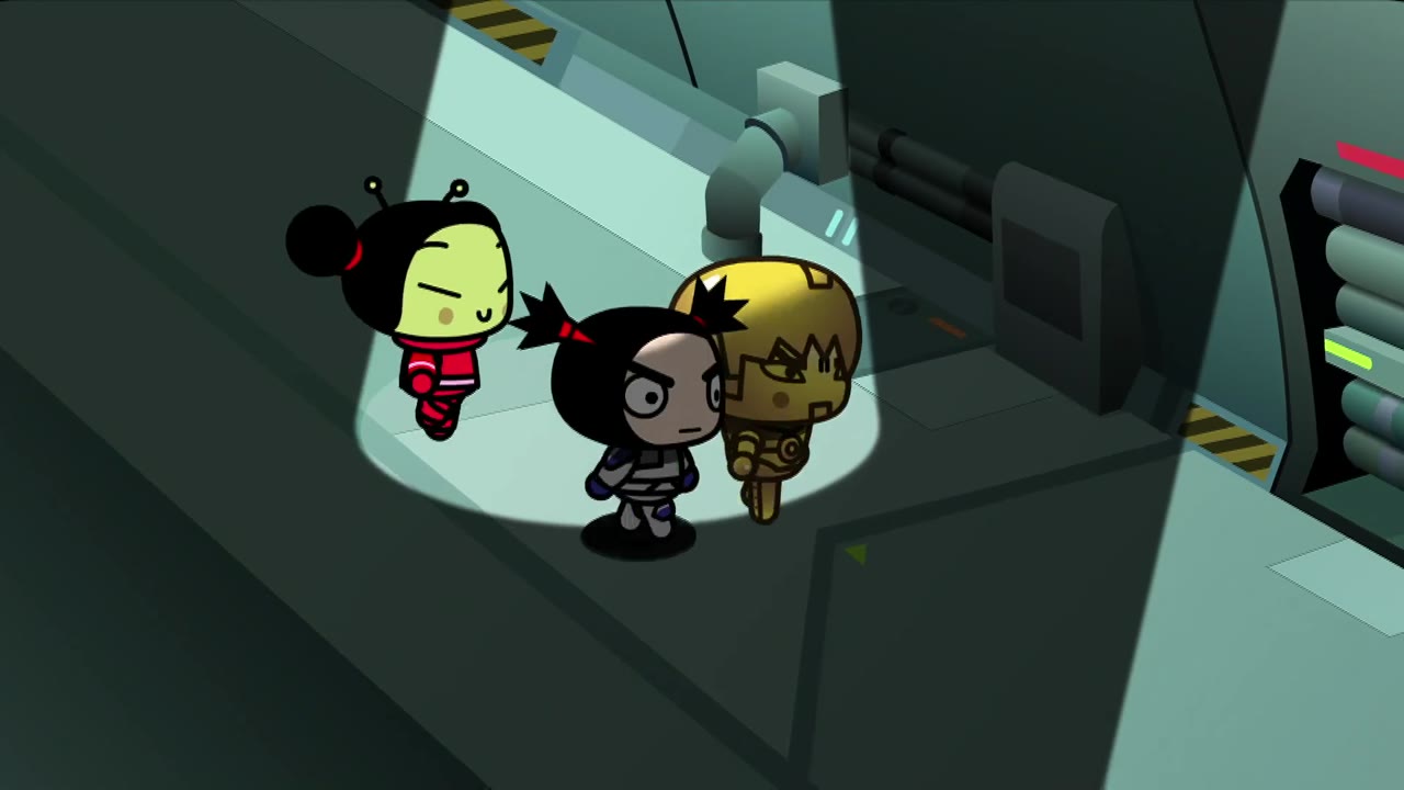 Pucca (Phần 2) tập 38 cảnh 2