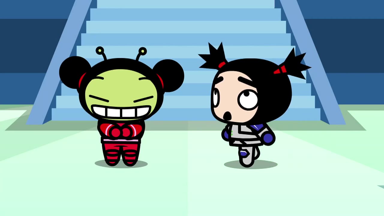 Pucca (Phần 2) tập 38 cảnh 3