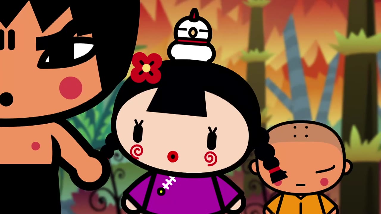 Pucca (Phần 2) tập 40