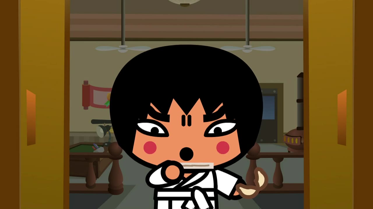 Pucca (Phần 2) tập 41