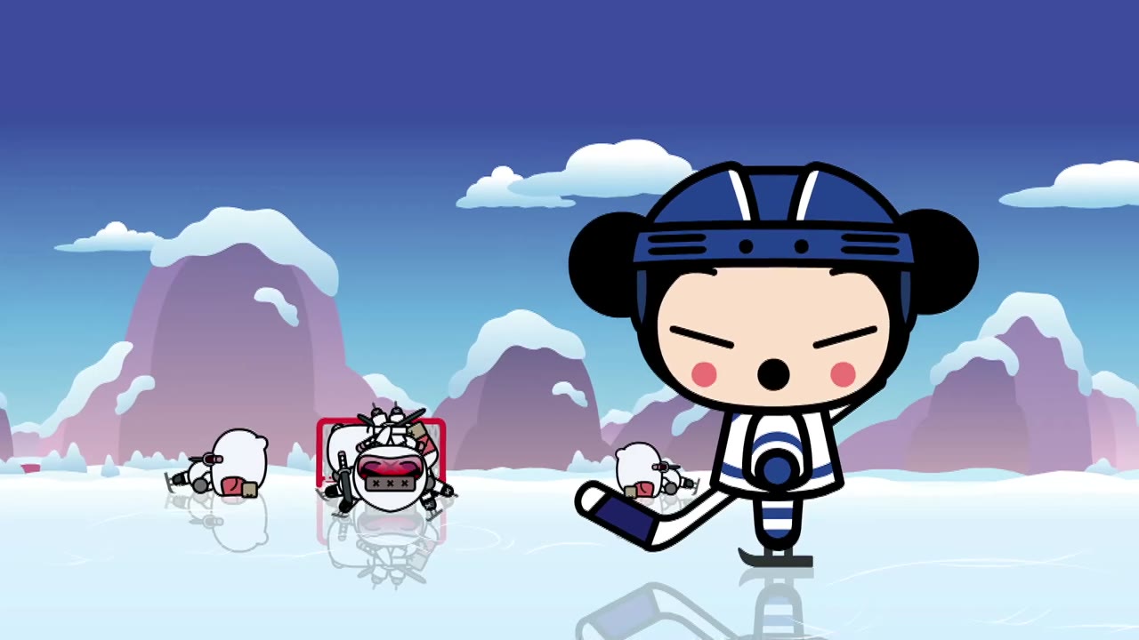 Pucca (Phần 2) tập 42 cảnh 3