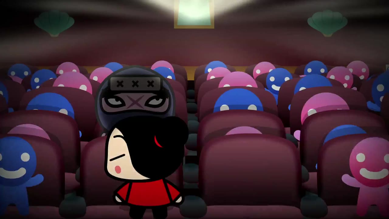 Pucca (Phần 2) tập 43 cảnh 2