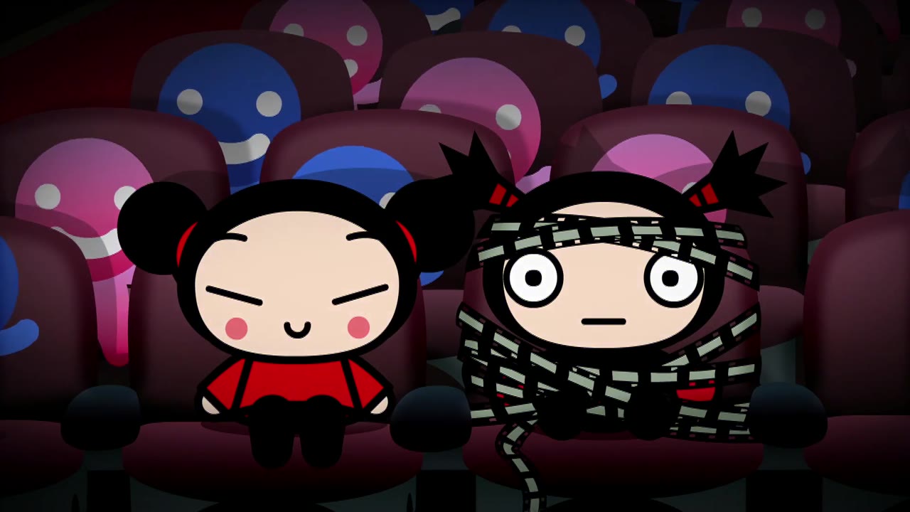 Pucca (Phần 2) tập 43 cảnh 3