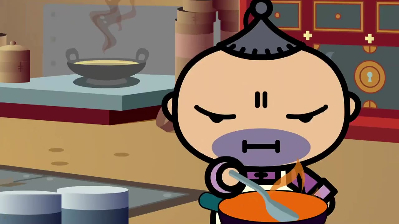 Pucca (Phần 2) tập 44