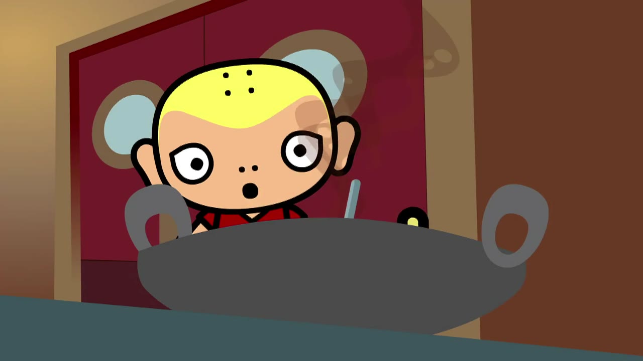 Pucca (Phần 2) tập 44 cảnh 3