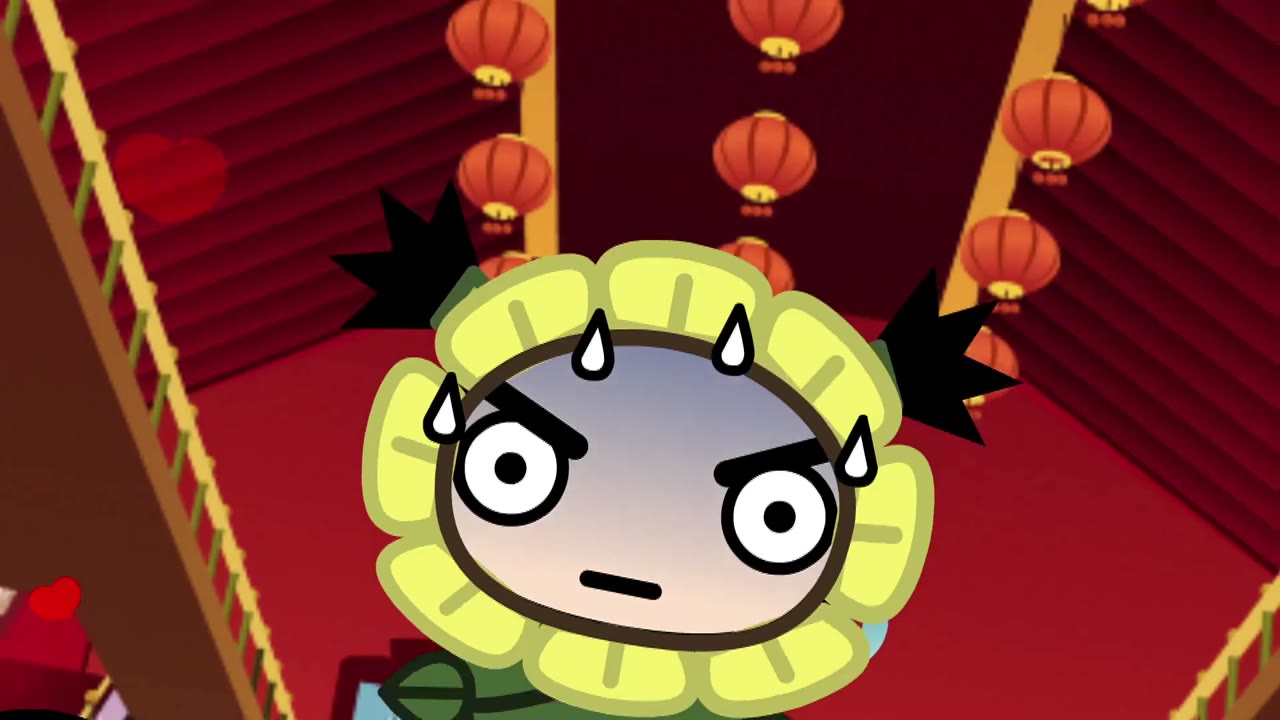 Pucca (Phần 2) tập 45 cảnh 3