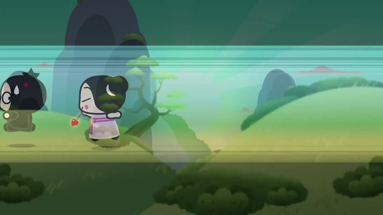 Pucca (Phần 2) tập 46 cảnh 3