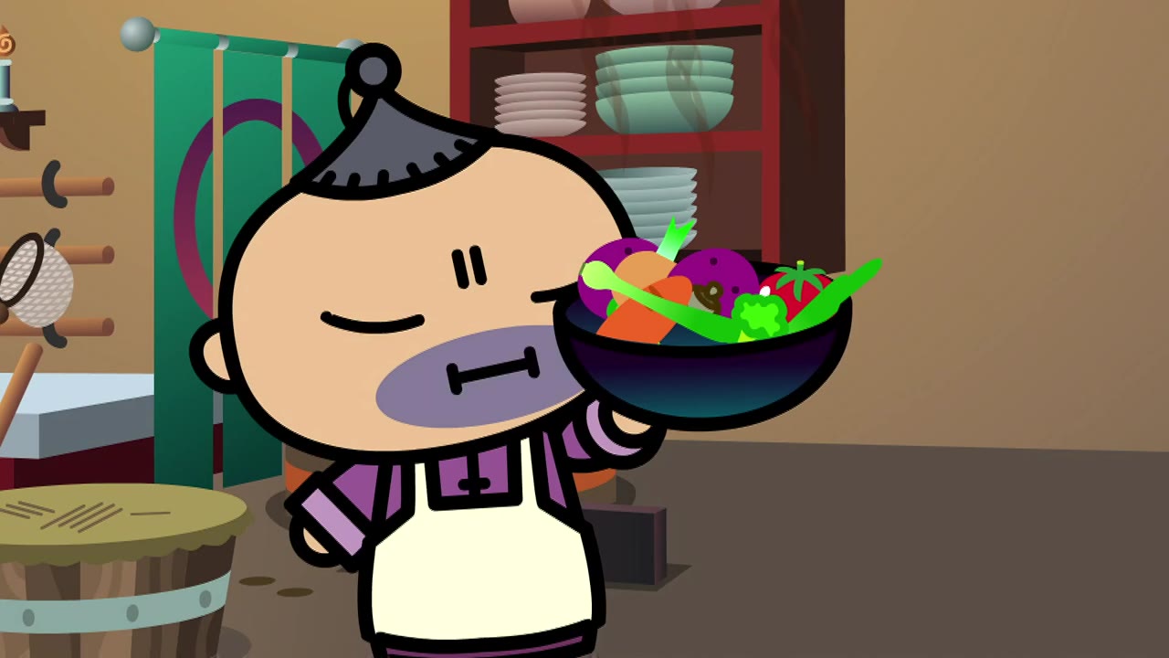Pucca (Phần 2) tập 47