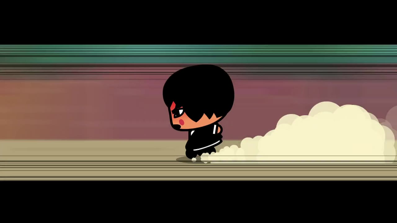 Pucca (Phần 2) tập 47 cảnh 2
