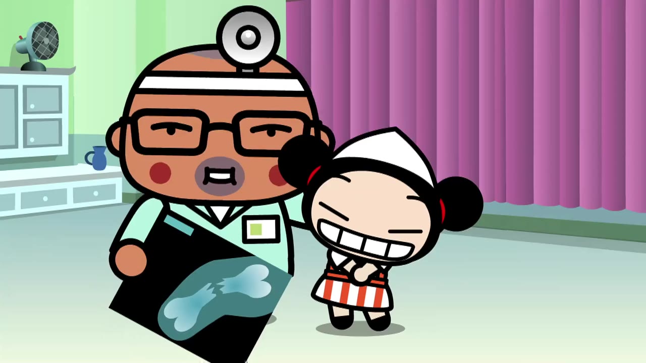 Pucca (Phần 2) tập 49