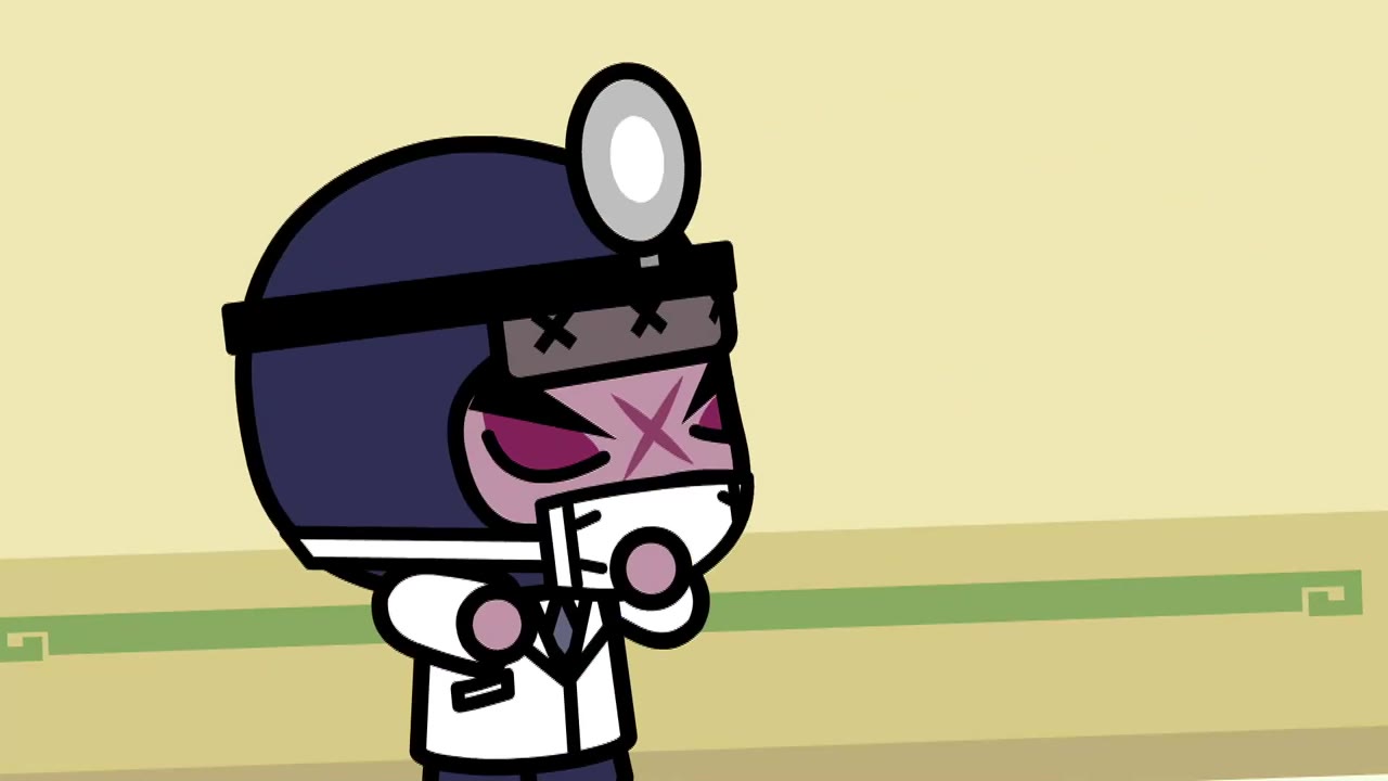 Pucca (Phần 2) tập 49 cảnh 2