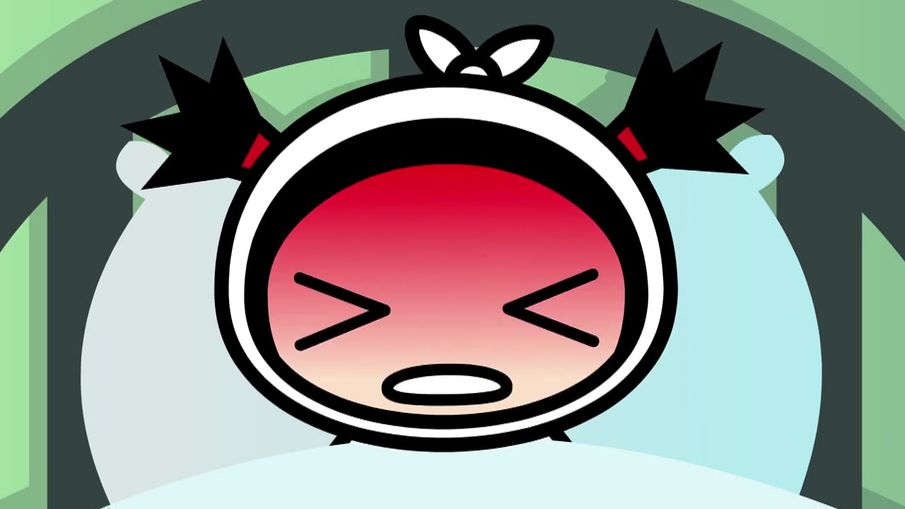 Pucca (Phần 2) tập 49 cảnh 3