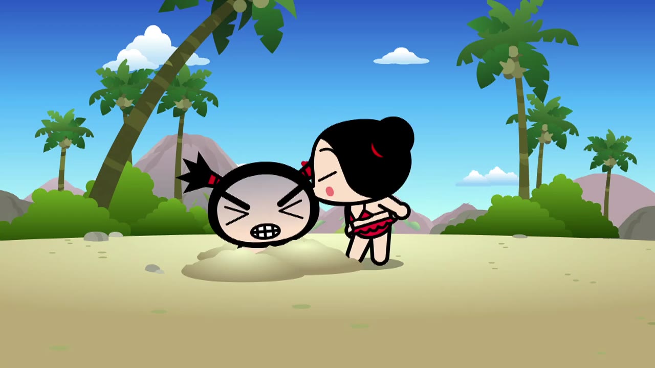 Pucca (Phần 2) tập 50 cảnh 3