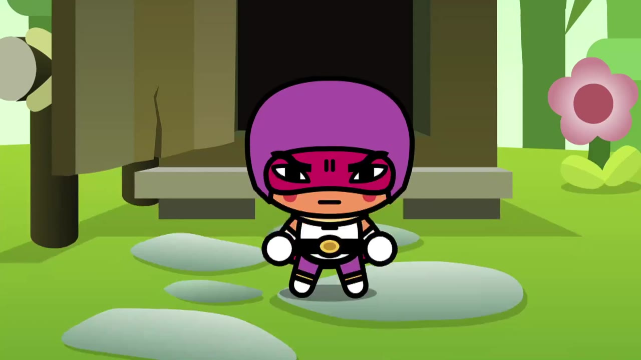 Pucca (Phần 2) tập 51