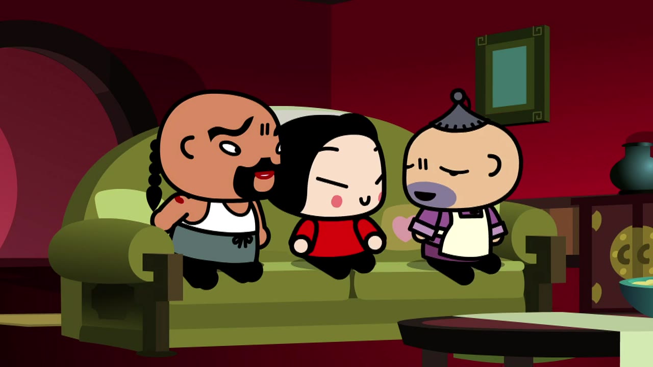 Pucca (Phần 2) tập 52 cảnh 3