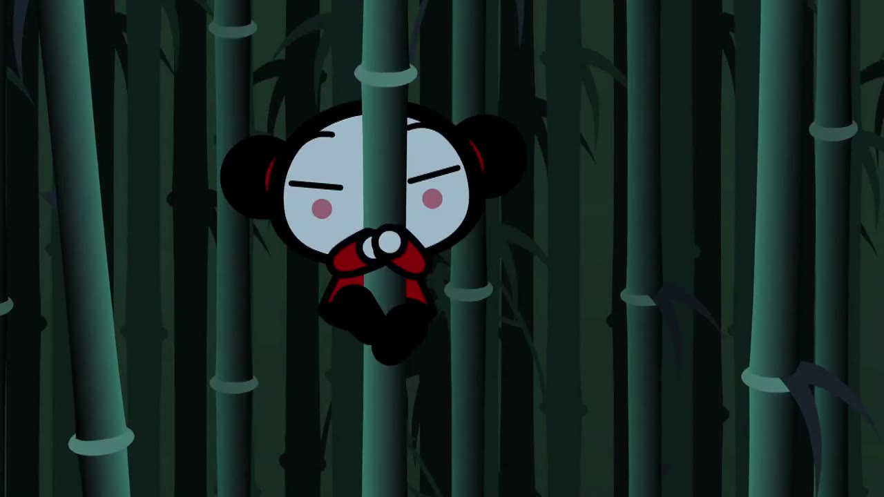 Pucca (Phần 2) tập 53 cảnh 2