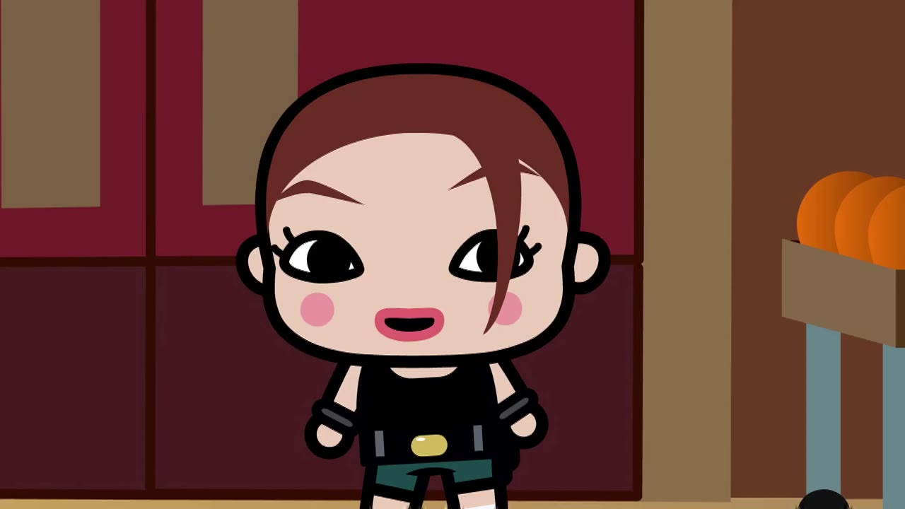 Pucca (Phần 2) tập 54
