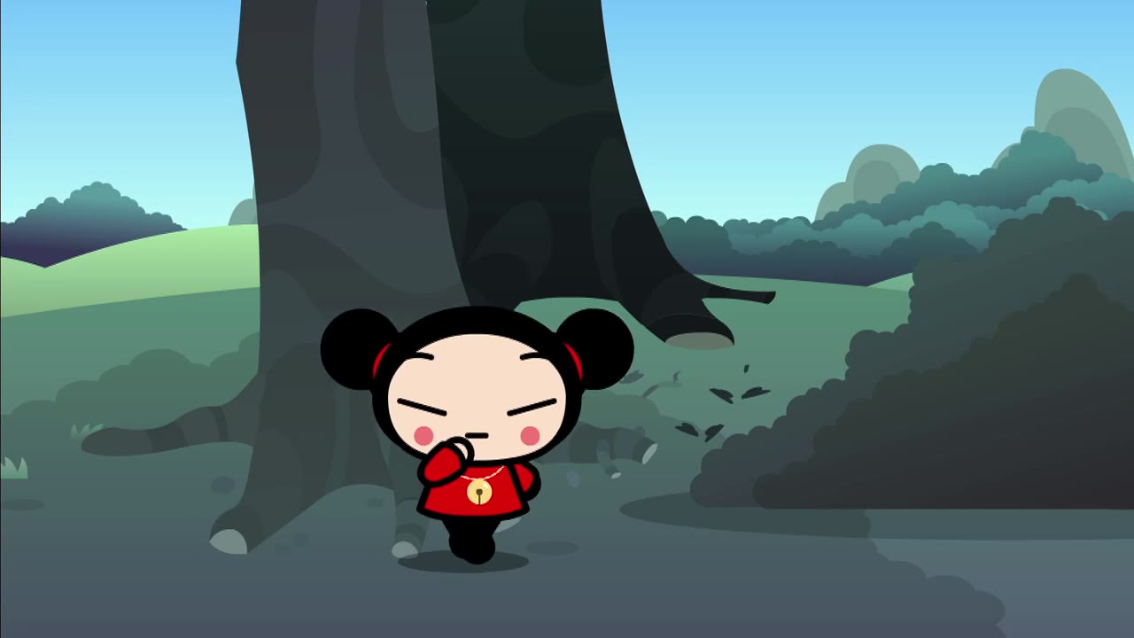 Pucca (Phần 2) tập 55 cảnh 2