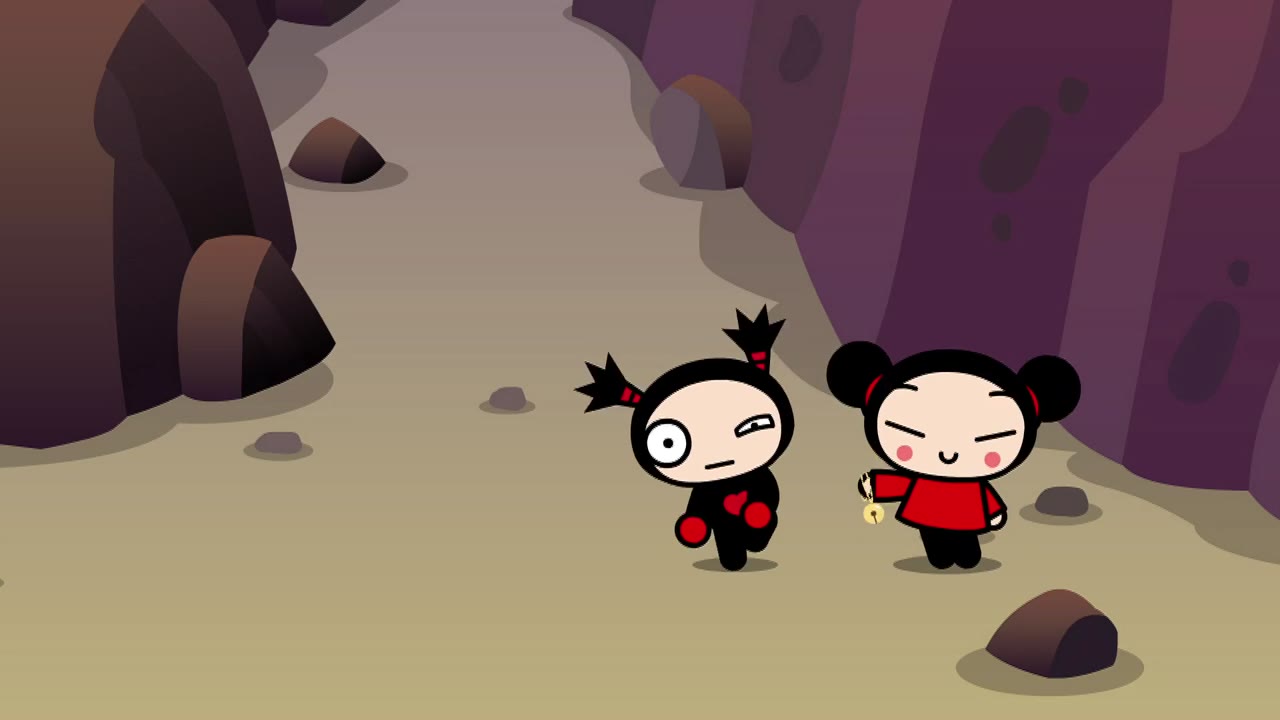 Pucca (Phần 2) tập 55 cảnh 3