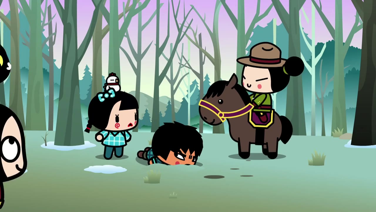 Pucca (Phần 2) tập 56