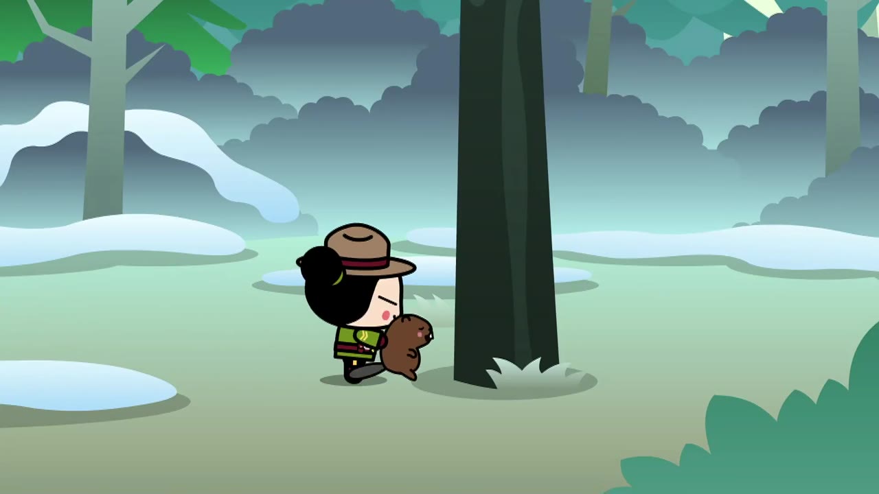 Pucca (Phần 2) tập 56 cảnh 2