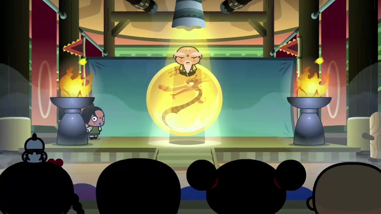Pucca (Phần 2) tập 57
