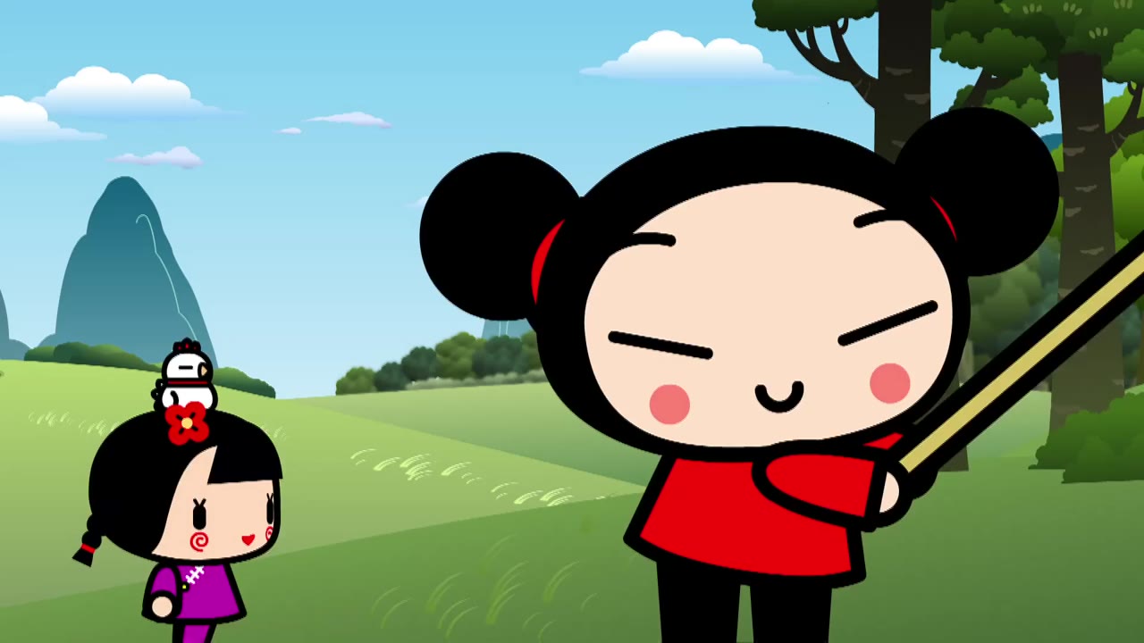 Pucca (Phần 2) tập 58