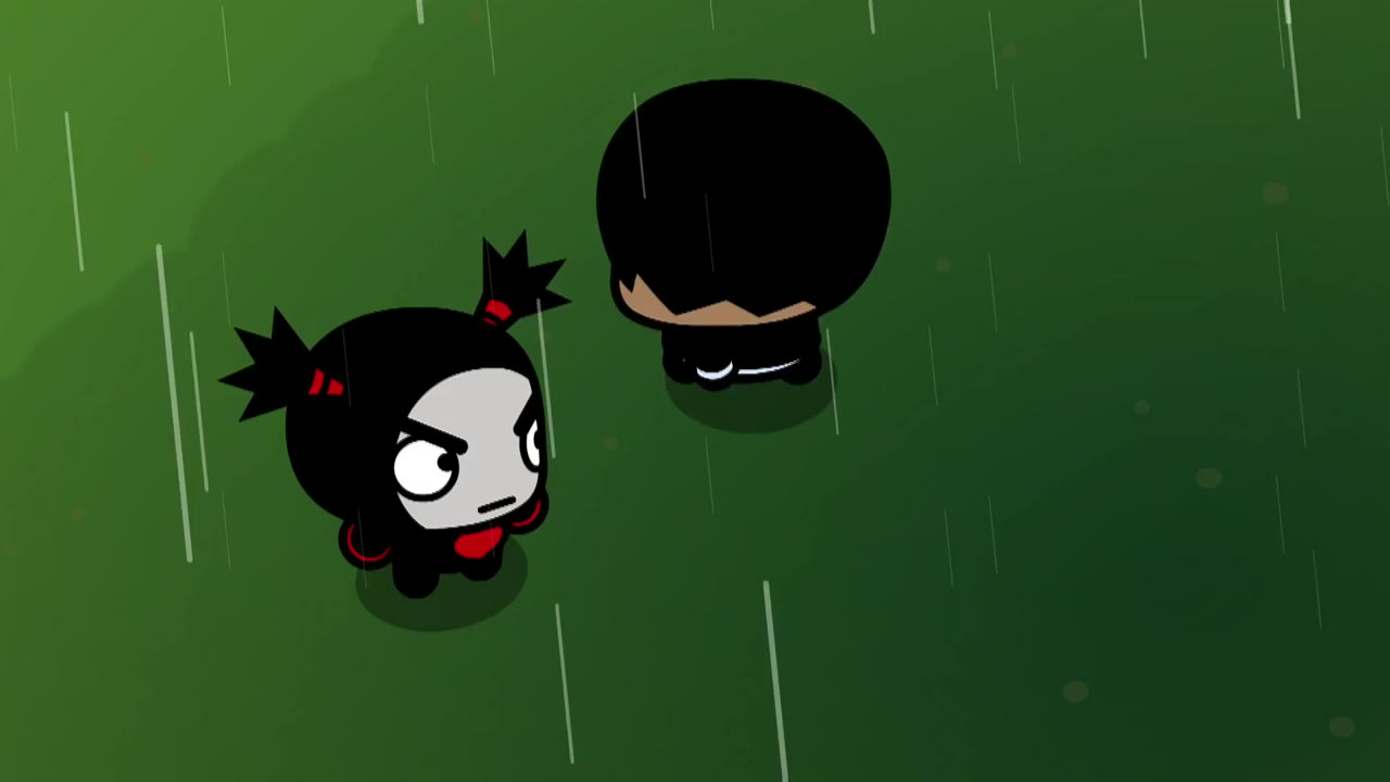 Pucca (Phần 2) tập 58 cảnh 2